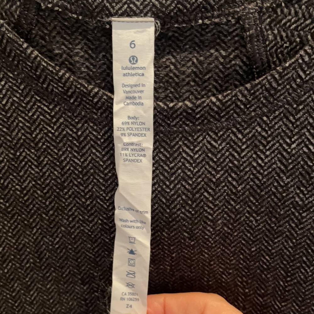 Lululemon Top - Picture 3 of 6